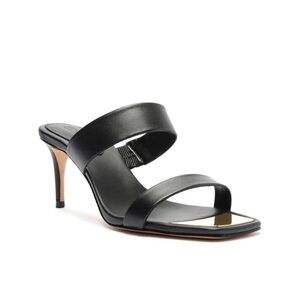 Schutz Aruana Black Heel